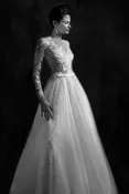 Elena Overskirt — Atelier des Modistes