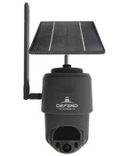 DEFEND 360 Cellular Security Camera