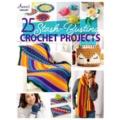 25 Stash-Busting Crochet Projects! Book