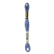 Embroidery Floss - Blues D-117