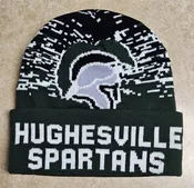 Cap America Custom Local Schools Elite Knit Cap