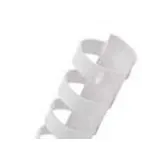 1-1/4" White 19-Ring Combs 50/Box