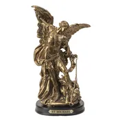 11482 Saint Michael Statue C/12