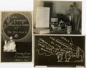 CAMERA CLUB INVITATIONS.