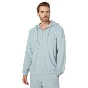 Wholesale Madewell Terry Towel Hoodie Blue Horizon SM