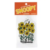 Air Freshener, 3P4 x Peanuts® Snoopy Garden