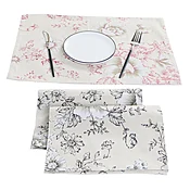 2 Pieces Table Mats Aneko (12 Models)