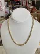 enewton Classic Gold 17" Choker