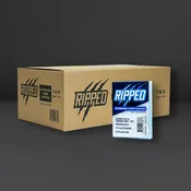 Ripped Regular 3x4 Trading Card Sleeves 100-Pack Case