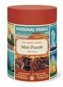 240 Piece Mini Puzzle National Parks