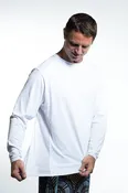 #3162s Mens 3FLEX Long Sleeve Side Vent Tee