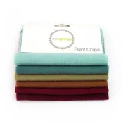 5" x 5" Paint Chips - Sparkle Nature (6ct)