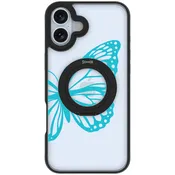 MagCase Case - Azure Butterfly