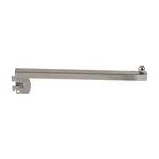 12” Square Tubing Faceout – 1/2” Slots on 1” Slotted Standards