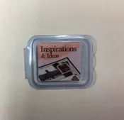 3M Scotch KEEPSAKE DISPLAY BOX 1pc