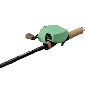 13 Fishing Skull Cap Baitcast Reel Cover
