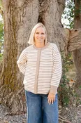 Adalee Sweater (S, M, 2x Left)