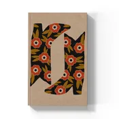 Bloomin Boots Layflat Notebook