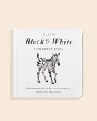 Baby's Black and White Contrast Book