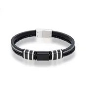 2032-Steel Bracelet