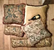 5 piece Pillow Shams