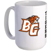 Battle Ground HS 15oz Coffee Cup