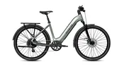 Aventon Level 4 REC Step Thru Electric Bike