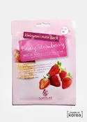 15 Minute Facial Mask - Lovely Strawberry