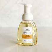 Cedar + Bourbon Men’s Foaming Hand Soap