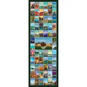 Americas National Park Pano Puzzle