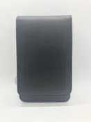 Plain Black Save The Girls Bag