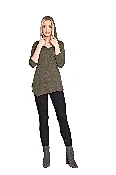Not Your Basic Hooded Top