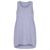 Asha Tank Top - Lavender Texture