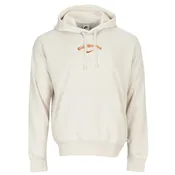 Nike Club America 25/26 Letter Hoodie (Off White)