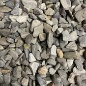 3/4" Clean Delaware River Rock (Gravel) - 50LB Bags (Local Pickup ONLY at our Downingtown Boutique)