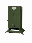 American Fish Feeder 250 lb with Solar Panel