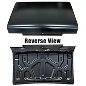 1966 Chevy Impala 2 Door Hard Top Trunk Lid