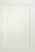 Modern Shaker Thermofoil Cabinet Doors