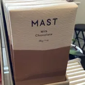 Mast milk chocolate mini