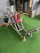 Hammer Strength Linear Hack Squat