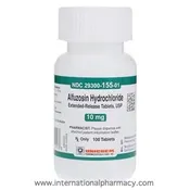 Alfuzosin ER Tablets