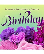 BEAUTIFUL BIRTHDAY FLORALS