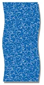 10x48 Oval Oceanic Heavy Duty Replacement Swimming Pool Liner