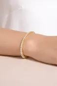 Alana Tennis Bracelet