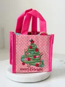 Merry & Bright Tiny Gift Bag