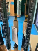 POC RODS  SALTY MOD, M, 8-14 LB, 1/4-5/8 OZ 6'6"