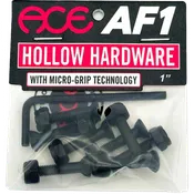 Ace 1" Allen Hardware Hollow w/ Grippers