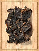 4 Paws Butcher Shop Wagyu Jerky Treats for Dogs - 3oz - Whiskers Holistic Petcare