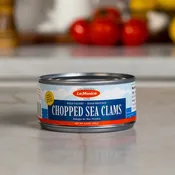LaMonica Chopped Sea Clams 6.5 oz