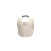 Baby Bib with Velcro Closure